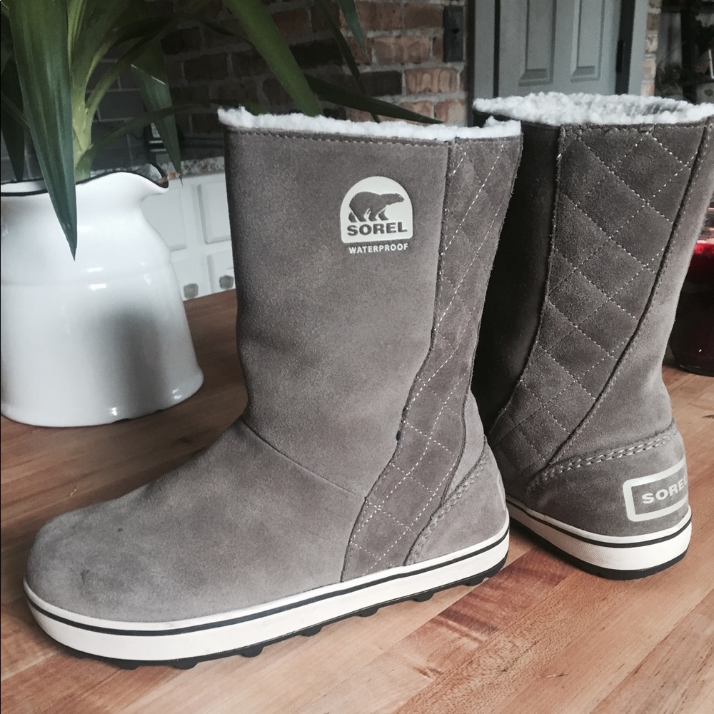 Sorel Glacy Snow Boot